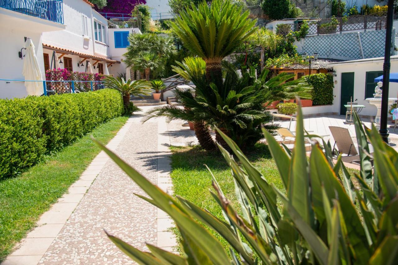 比安卡别墅酒店 Forio di Ischia 外观 照片
