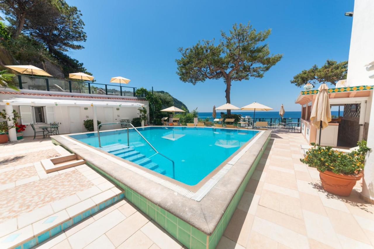 比安卡别墅酒店 Forio di Ischia 外观 照片