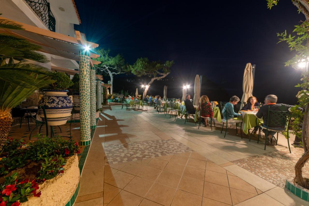 比安卡别墅酒店 Forio di Ischia 外观 照片