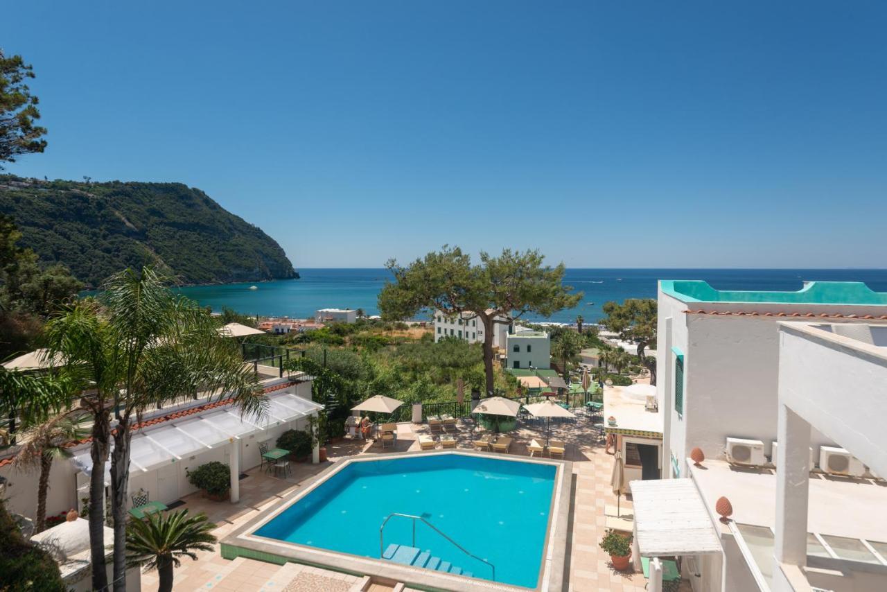 比安卡别墅酒店 Forio di Ischia 外观 照片