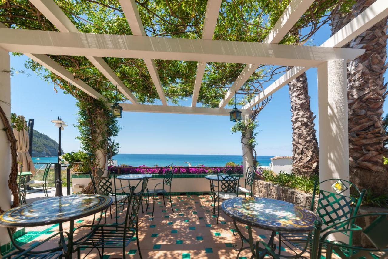 比安卡别墅酒店 Forio di Ischia 外观 照片