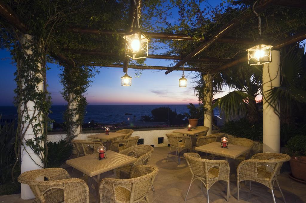 比安卡别墅酒店 Forio di Ischia 外观 照片