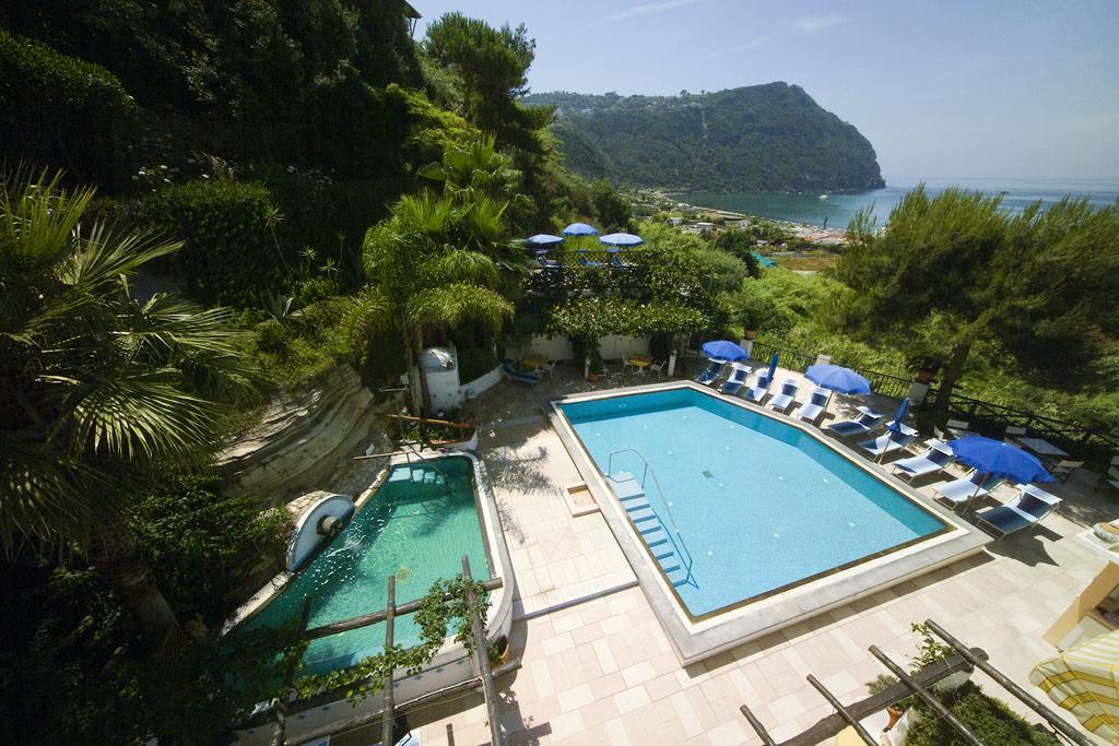 比安卡别墅酒店 Forio di Ischia 外观 照片
