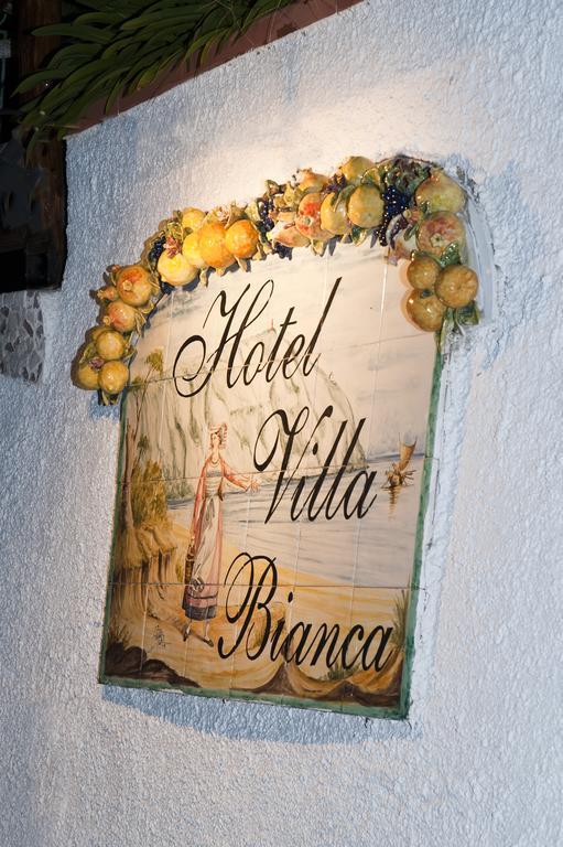 比安卡别墅酒店 Forio di Ischia 外观 照片