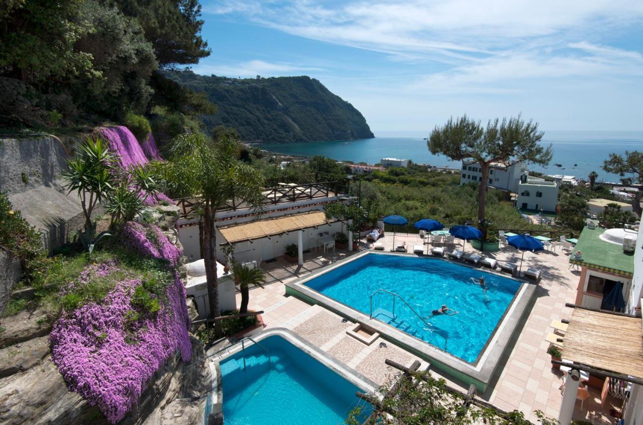 比安卡别墅酒店 Forio di Ischia 外观 照片